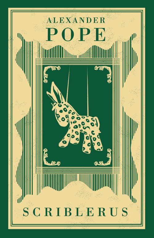 Scriblerus by Alexander Pope, 9781847491060