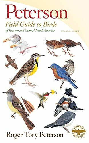 Peterson Field Guide To Birds Of Eastern & Central North America, Seventh Ed. by Roger Tory Peterson, 9781328771438