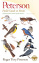 Peterson Field Guide To Birds Of Eastern & Central North America, Seventh Ed. by Roger Tory Peterson, 9781328771438