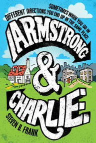 Armstrong and Charlie - 9781328941664 by Steven B. Frank, 9781328941664