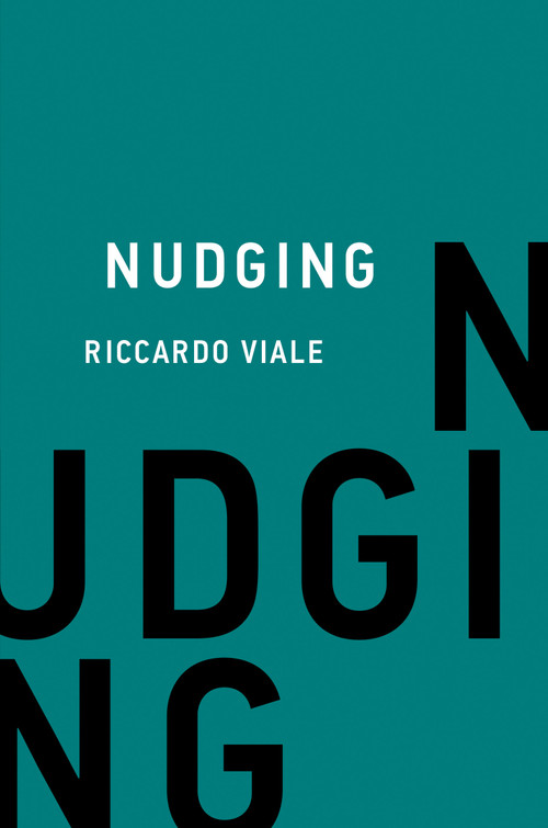 Nudging by Riccardo Viale, 9780262544443
