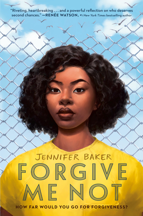 Forgive Me Not by Jennifer Baker, 9780593406847