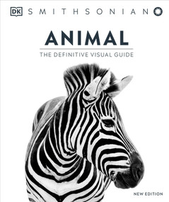 Animal (The Definitive Visual Guide) by DK, 9780744063189