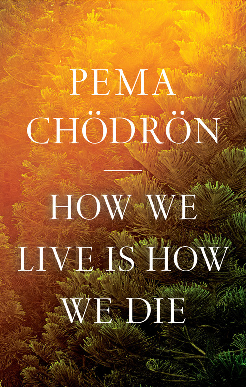 How We Live Is How We Die by Pema Chodron, 9781611809244