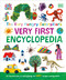 The Very Hungry Caterpillar's Very First Encyclopedia by DK, 9780744065237