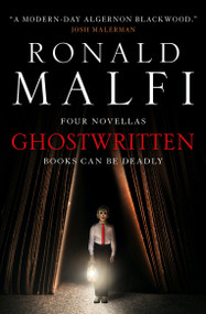 Ghostwritten - 9781789099591 by Ronald Malfi, 9781789099591