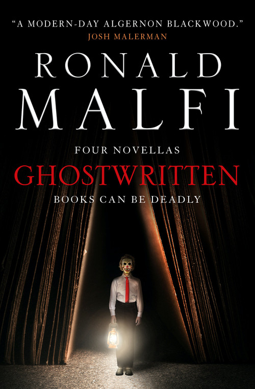 Ghostwritten - 9781789099591 by Ronald Malfi, 9781789099591
