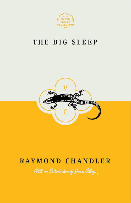 The Big Sleep (Special Edition) by Raymond Chandler, 9780593311899