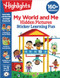 My World and Me Hidden Pictures Sticker Learning Fun by Highlights Learning, 9781644728666