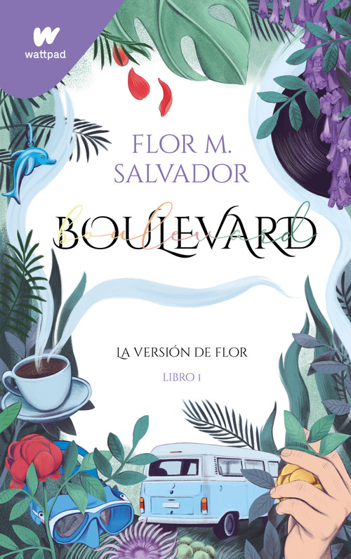 Boulevard (Spanish Edition) by Flor Salvador, 9781644735947