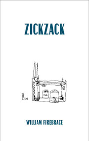 Zickzack by William Firebrace, 9780262544061