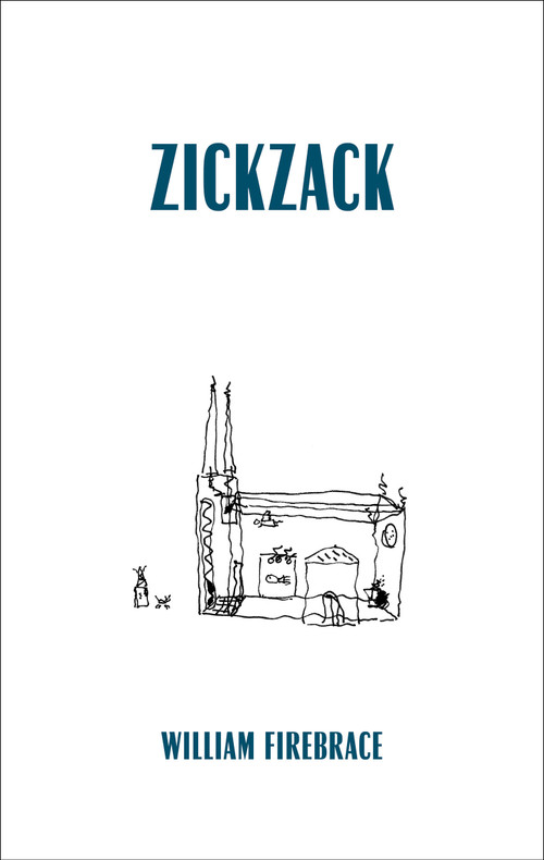 Zickzack by William Firebrace, 9780262544061