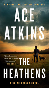 The Heathens - 9780593328408 by Ace Atkins, 9780593328408