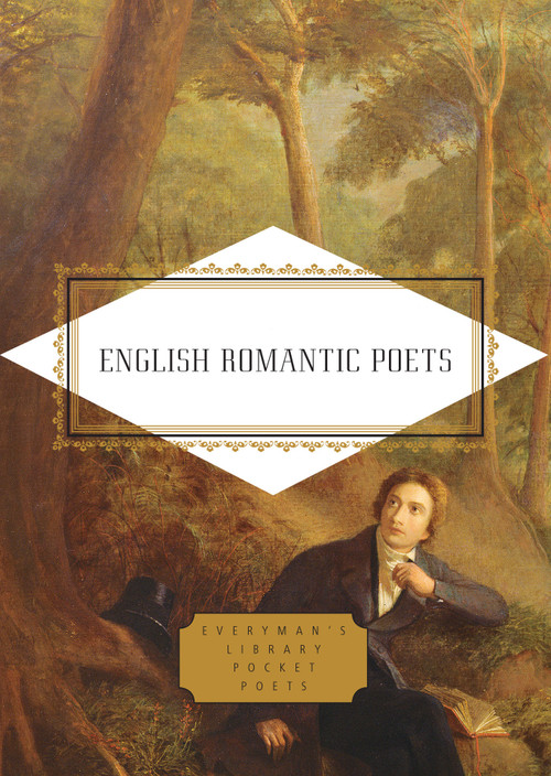 English Romantic Poets by Jonathan Bate, 9780593535523