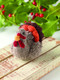 Mini Knits for Christmas by Sue Stratford, 9781800920880
