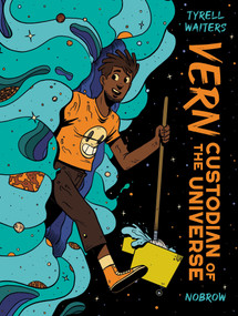 Vern, Custodian of the Universe by Tyrell Waiters, 9781913123093