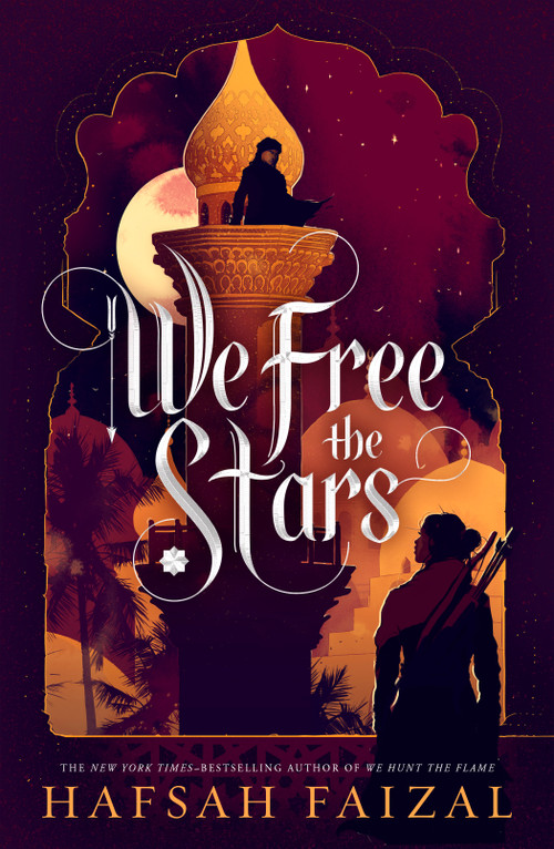 We Free the Stars - 9781250792020 by Hafsah Faizal, 9781250792020