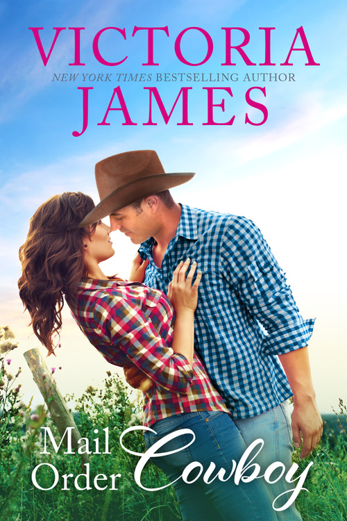 Mail Order Cowboy by Victoria James, 9781649373120