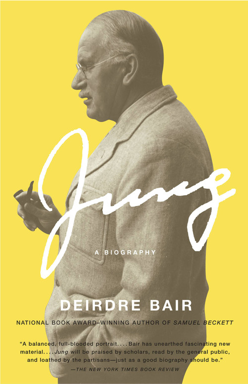 Jung (A Biography) by Deirdre Bair, 9780316159388