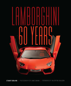 Lamborghini 60 Years (60 Years) by James Mann, Stuart Codling, 9780760376591