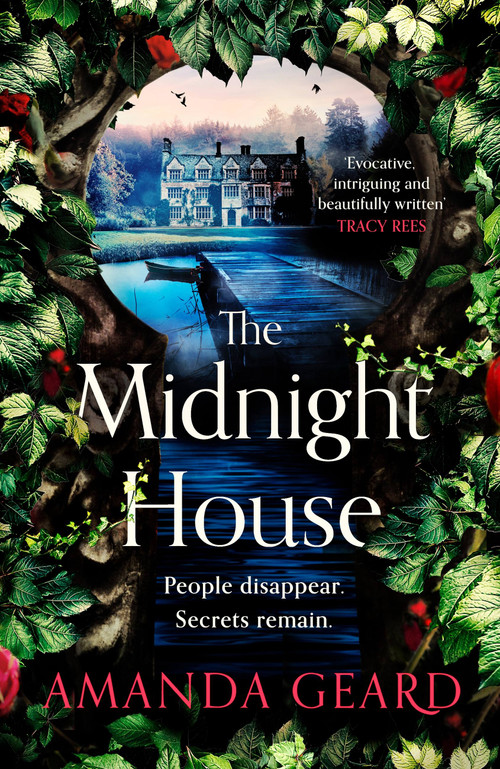 The Midnight House - 9781472283702 by Amanda Geard, 9781472283702