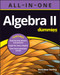 Algebra II All-In-One For Dummies by Mary Jane Sterling, 9781119896265