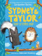 Sydney and Taylor Take a Flying Leap by Jacqueline Davies, Deborah Hocking, 9780358106357