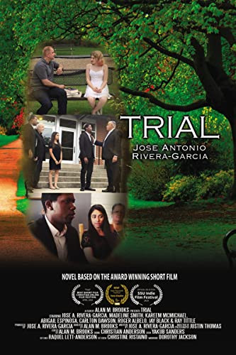 Trial - 9781400324811 by Jose Rivera-Garcia, 9781400324811