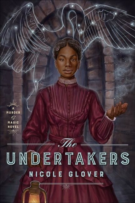 The Undertakers by Nicole Glover, 9780358197102