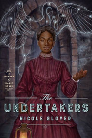 The Undertakers by Nicole Glover, 9780358197102