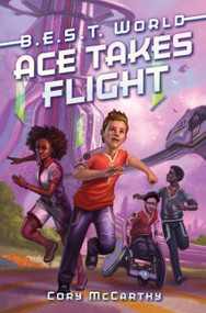 Ace Takes Flight - 9780358265078 by Cory McCarthy, 9780358265078