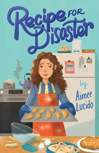 Recipe for Disaster - 9780358386919 by Aimee Lucido, 9780358386919