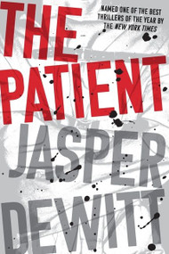 The Patient - 9780358561828 by Jasper DeWitt, 9780358561828
