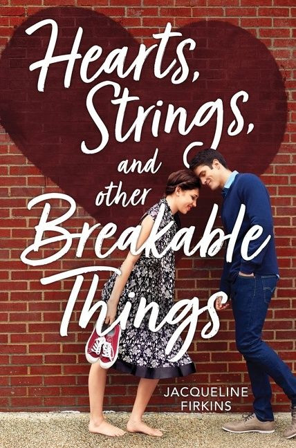 Hearts, Strings, and Other Breakable Things - 9780358569817 by Jacqueline Firkins, 9780358569817
