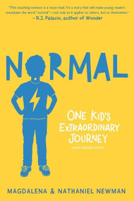Normal (One Kid's Extraordinary Journey) - 9780358569794 by Magdalena Newman, Nathaniel Newman, Neil Swaab, 9780358569794