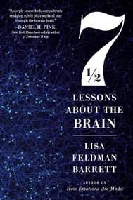 Seven And A Half Lessons About The Brain - 9780358645597 by Lisa Feldman Barrett, 9780358645597