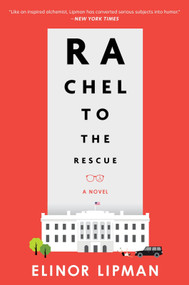 Rachel To The Rescue - 9780358653257 by Elinor Lipman, 9780358653257