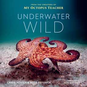 Underwater Wild (My Octopus Teacher's Extraordinary World) by Craig Foster, Ross Frylinck, 9780358664758