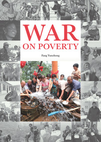 War on Poverty by Yunzhong Fang, 9781487807993