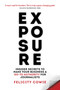 Exposure (Insider secrets to make your business a go-to authority for journalists) by Felicity Cowie, Eileen Burbidge, 9781788603393