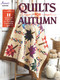 Quilts for Autumn by Annie's, 9781640255036