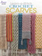 Learn a Stitch Crochet Scarves by Annie's, 9781640255340