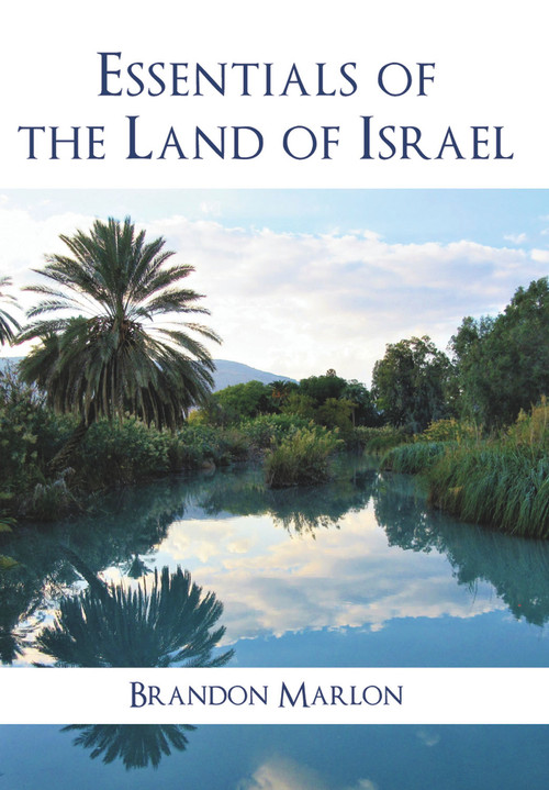 Essentials of the Land of Israel by Brandon Marlon, 9781912676866