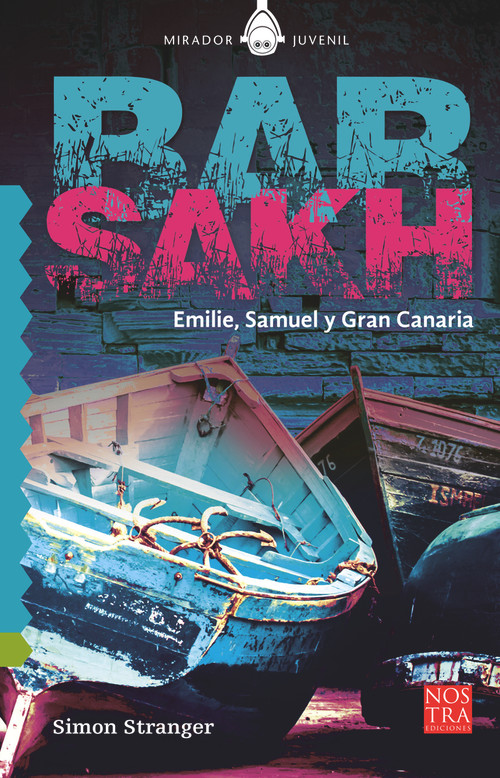Barsakh (Spanish Edition) by Simon Stranger, 9786078469208