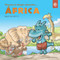 Pascual el dragón descubre África (Spanish Edition) by Max Olivetti, Quim Bou, 9788417210021