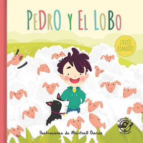 Pedro y el lobo (Spanish Edition) by Bernat Cussó, Meritxell García, 9788417210045