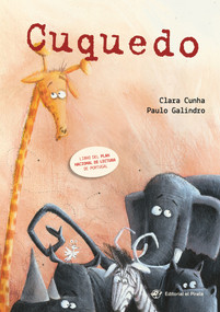Cuquedo (Spanish Edition) by Clara Cunha, Paulo Galindro, 9788417210502