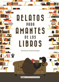 Relatos para amantes de los libros (Spanish Edition) by Francis Scott Fitzgerald, Antón Pávlovich Chéjov, Edgar Allan Poe, Howard Phillips Lovecraft, 9788418008979
