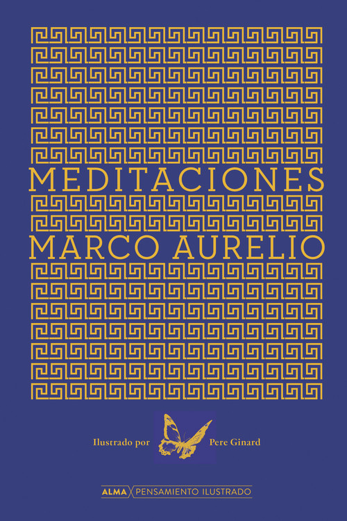 Meditaciones (Spanish Edition) by Marco Aurelio, 9788418395208