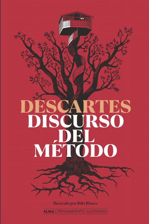 Discurso del método (Spanish Edition) by René Descartes, 9788418395239